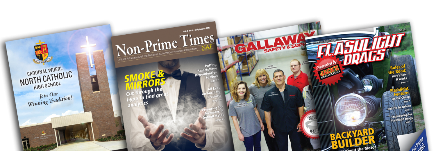 magazing-covers Magazine and Publication Design